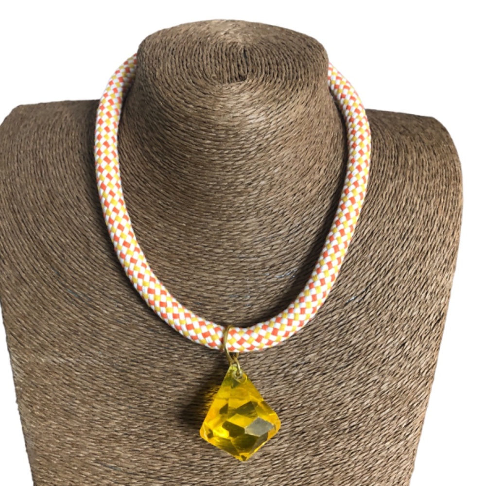 ROPE Necklace with Detachable - Picture 15 of 15
